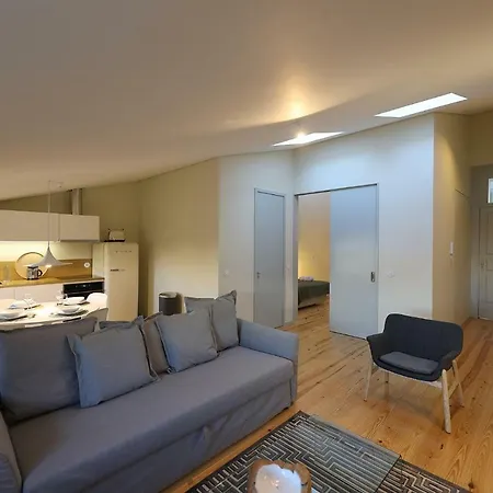 Flh Heritage Downtown Flat Ii Porto