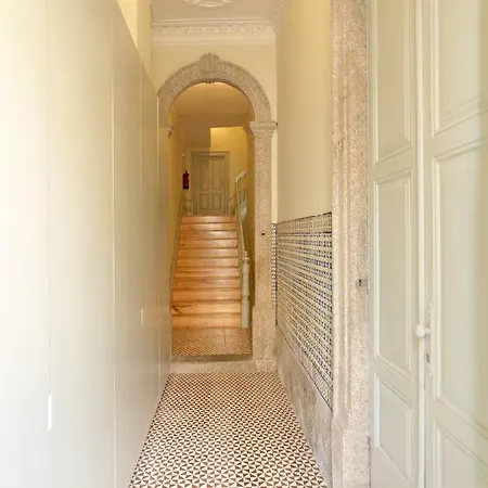 Flh Heritage Downtown Flat Ii Apartment